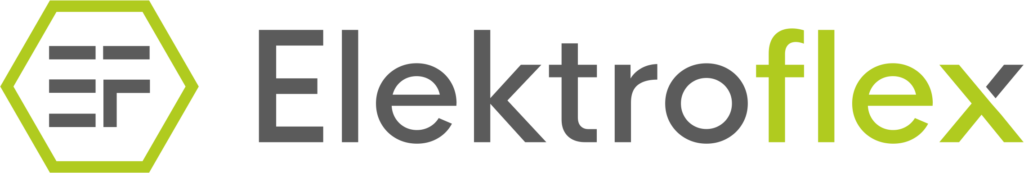 Logo Elektroflex oryginal